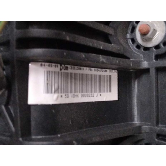 Recambio de salpicadero para peugeot 3008 confort referencia OEM IAM 9685481677  