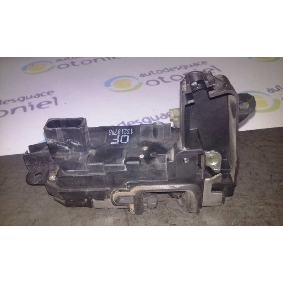 Recambio de cerradura puerta delantera izquierda para opel astra gtc cosmo referencia OEM IAM 13210748  5 PIN