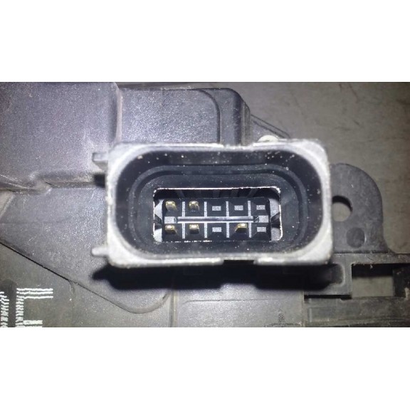 Recambio de cerradura puerta delantera izquierda para opel astra gtc cosmo referencia OEM IAM 13210748  5 PIN
