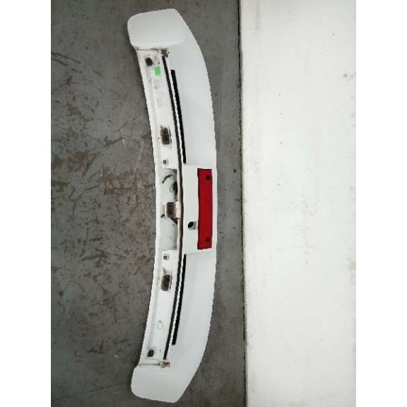 Recambio de aleron trasero para ford focus berlina (cap) ambiente (d) referencia OEM IAM   