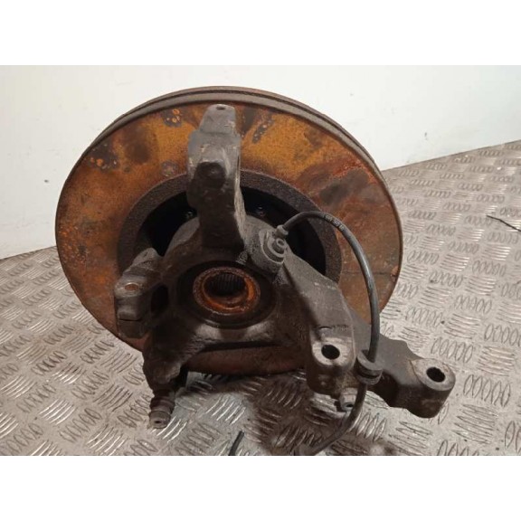 Recambio de mangueta delantera izquierda para citroën jumpy hdi 120 29 l2h1 furg. referencia OEM IAM   