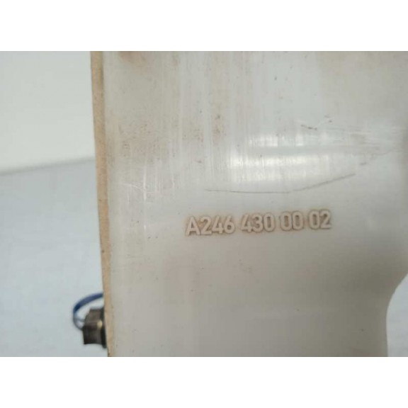 Recambio de bomba freno para mercedes-benz clase cla (w117) cla 220 cdi (117.303) referencia OEM IAM A2464300002  TRW