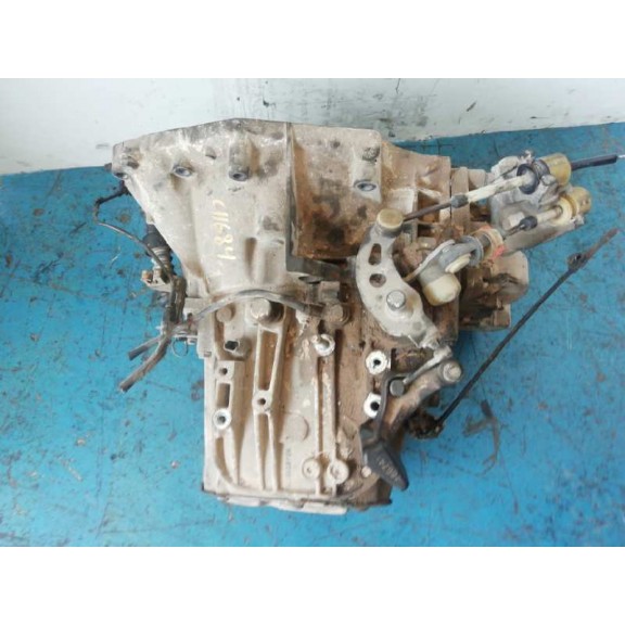 Recambio de caja cambios para peugeot 407 sw st confort referencia OEM IAM 20MB02  