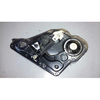 Recambio de elevalunas trasero izquierdo para seat leon (1m1) signo referencia OEM IAM 101439203 1M5141724 CON MOTOR