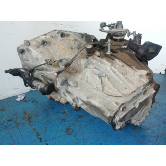 Recambio de caja cambios para peugeot 407 sw st confort referencia OEM IAM 20MB02  