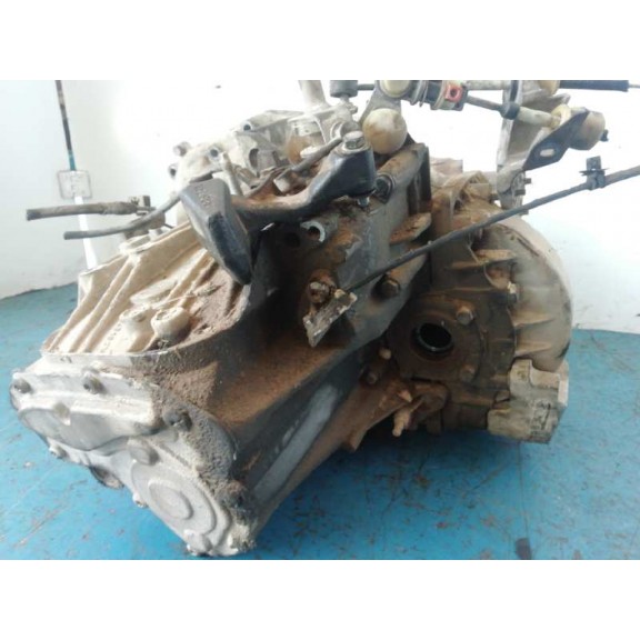 Recambio de caja cambios para peugeot 407 sw st confort referencia OEM IAM 20MB02  