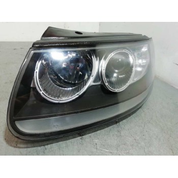 Recambio de faro izquierdo para hyundai santa fe (bm) referencia OEM IAM  NUEVO SIN MOTOR H1+H7