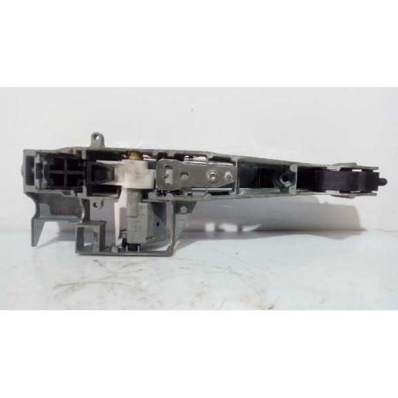 Recambio de maneta exterior trasera derecha para citroën c3 collection referencia OEM IAM 9684559980 CROMADA 5 PUERTAS