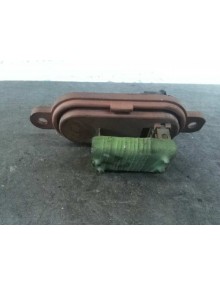 Recambio de resistencia calefaccion para peugeot boxer caja cerrada (rs3200)(230)(´02) 2.5 turbodiesel referencia OEM IAM   