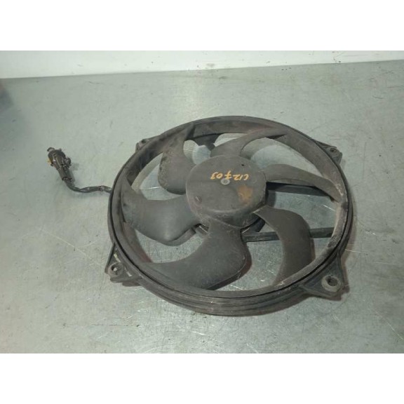 Recambio de electroventilador para citroën c4 berlina collection referencia OEM IAM 1945460W 2 PINES 