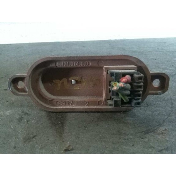 Recambio de resistencia calefaccion para peugeot boxer caja cerrada (rs3200)(230)(´02) 2.5 turbodiesel referencia OEM IAM   