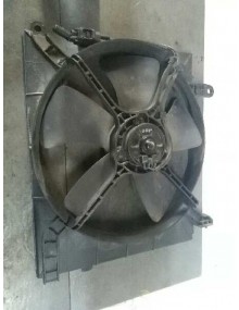 Recambio de electroventilador radiador aire acondicionado para daewoo nubira berlina classic se referencia OEM IAM   