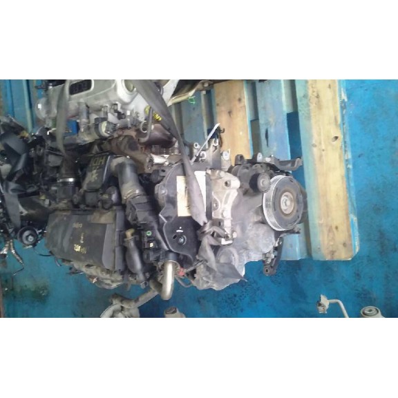 Recambio de motor completo para peugeot 206 berlina x-line referencia OEM IAM 8HX  169.552KM