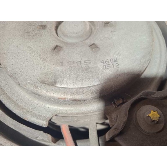 Recambio de electroventilador para citroën c4 berlina collection referencia OEM IAM 1945460W 2 PINES 