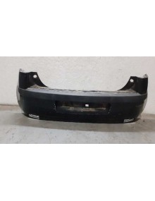 Recambio de paragolpes trasero para citroën c4 berlina collection referencia OEM IAM  NEGRO 
