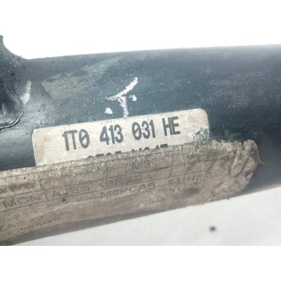 Recambio de amortiguador delantero izquierdo para seat altea xl (5p5) reference ecomotive referencia OEM IAM 1T0413031HE  