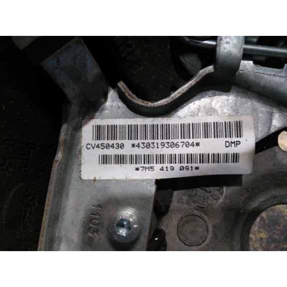 Recambio de volante para ford galaxy (vy) trend referencia OEM IAM 7M5419091  4 RADIOS