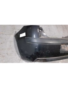 Recambio de paragolpes trasero para citroën c4 berlina collection referencia OEM IAM  NEGRO  2