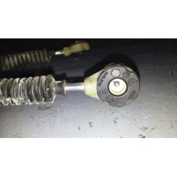 Recambio de palanca cambio para nissan juke (f15) kuro referencia OEM IAM 9614982 344131KG0A 6V