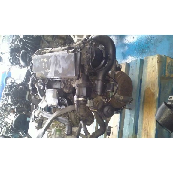 Recambio de motor completo para peugeot 206 berlina x-line referencia OEM IAM 8HX  169.552KM