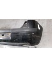 Recambio de paragolpes trasero para citroën c4 berlina collection referencia OEM IAM  NEGRO 