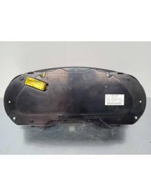 Recambio de cuadro instrumentos para peugeot 3008 1.6 hdi fap referencia OEM IAM 9666174980 9666174980 220 KMH --6000 RPM 2