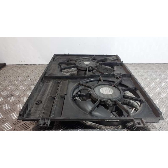 Recambio de electroventilador para skoda octavia berlina (1z3) rs referencia OEM IAM 1K0121207AT 1K0121205AB 1K0121207AN