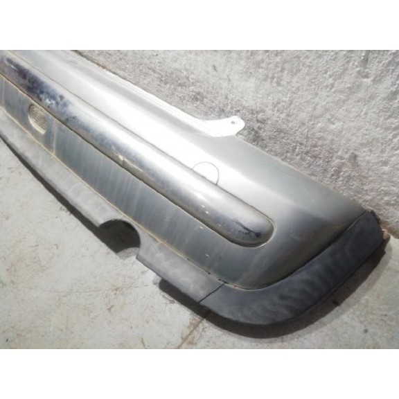 Recambio de paragolpes trasero para mini mini (r50,r53) referencia OEM IAM 51126800202 PLATA 