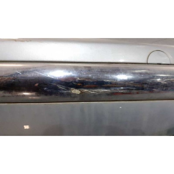 Recambio de paragolpes trasero para mini mini (r50,r53) referencia OEM IAM 51126800202 PLATA 