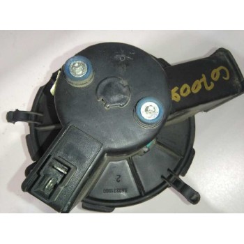 Recambio de motor calefaccion para fiat panda (169) 1.1 8v referencia OEM IAM 5A0231000  2 PINS
