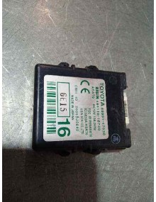 Recambio de modulo electronico para toyota prius (nhw20) basis referencia OEM IAM 8999147030 48411010740 