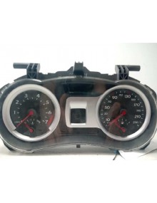 Recambio de cuadro instrumentos para renault clio iii confort dynamique referencia OEM IAM 8200628775G UCKB109798 VISTEON