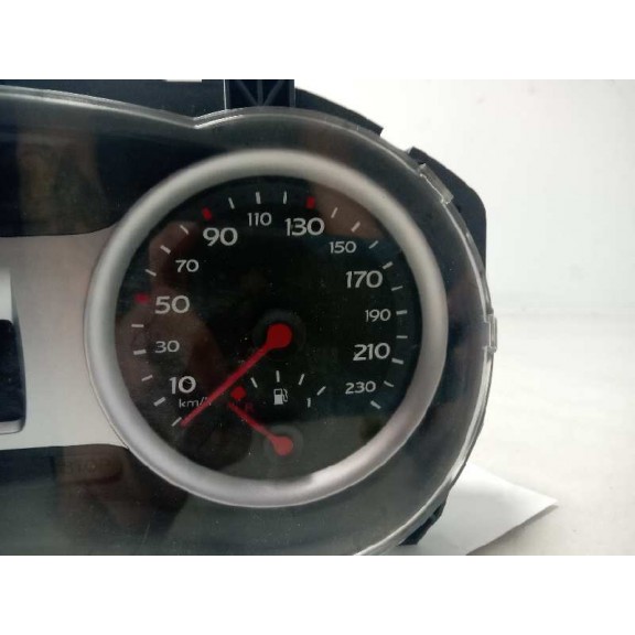 Recambio de cuadro instrumentos para renault clio iii confort dynamique referencia OEM IAM 8200628775G UCKB109798 VISTEON