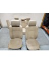 Recambio de juego asientos completo para bmw x3 (e83) 2.0d referencia OEM IAM   