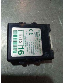 Recambio de modulo electronico para toyota prius (nhw20) basis referencia OEM IAM 8999147030 48411010740  2