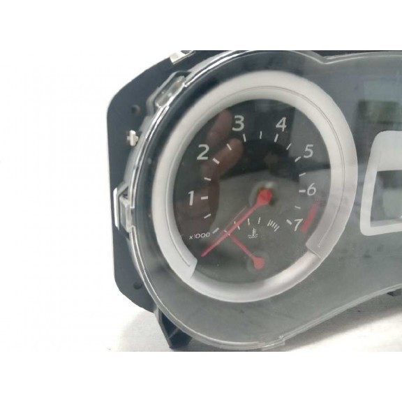 Recambio de cuadro instrumentos para renault clio iii confort dynamique referencia OEM IAM 8200628775G UCKB109798 VISTEON