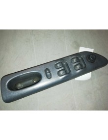 Recambio de mando elevalunas delantero izquierdo para renault laguna (b56) 1.9 dti referencia OEM IAM 7701707064  