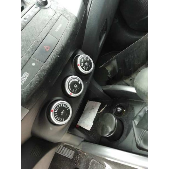 Recambio de mando climatizador para citroën c-crosser 2.2 hdi fap cat referencia OEM IAM   