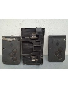 Recambio de conmutador de arranque para renault grand scenic 1.5 dci referencia OEM IAM 8200125077 TARJETERO  2