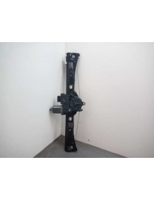 Recambio de elevalunas delantero izquierdo para citroën nemo nivel b referencia OEM IAM  6 PINES 