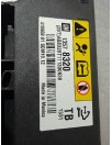 Recambio de centralita airbag para opel insignia berlina cosmo referencia OEM IAM 13578320  