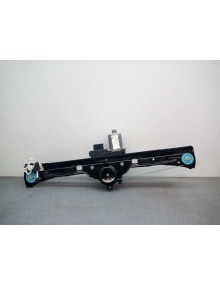 Recambio de elevalunas delantero izquierdo para citroën nemo nivel b referencia OEM IAM  6 PINES  2