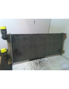 Recambio de radiador agua para fiat doblo (119) 1.9 jtd elx / dynamic referencia OEM IAM   