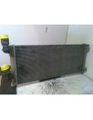 Recambio de radiador agua para fiat doblo (119) 1.9 jtd elx / dynamic referencia OEM IAM   