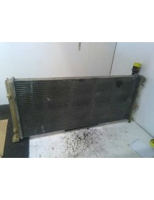 Recambio de radiador agua para fiat doblo (119) 1.9 jtd elx / dynamic referencia OEM IAM    2