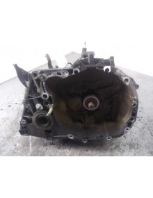 Recambio de caja cambios para renault modus 1.5 dci diesel referencia OEM IAM JR5113  