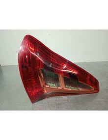 Recambio de piloto trasero izquierdo para citroën c4 coupe collection referencia OEM IAM 9646801777  