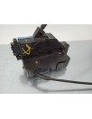 Recambio de cerradura puerta trasera izquierda para peugeot 3008 1.6 hdi fap referencia OEM IAM 24090158 FICHA TOCADA 4 PINS