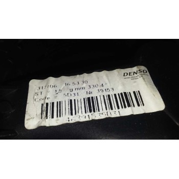 Recambio de motor calefaccion para opel corsa d 1.3 dth referencia OEM IAM 165330  