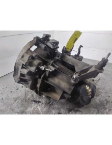 Recambio de caja cambios para renault modus 1.5 dci diesel referencia OEM IAM JR5113   2